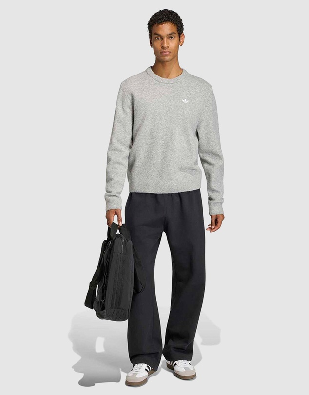 adidas Originals - Trefoil Essentials Fully Knit Sweater