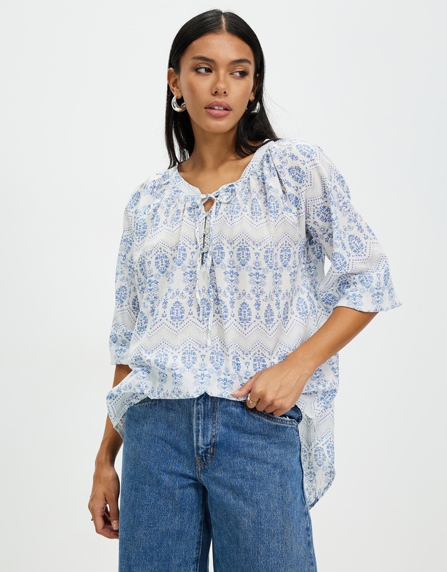 KAJA Clothing - Celeste Top
