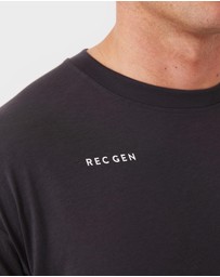 REC GEN - Oxy Mass Tee