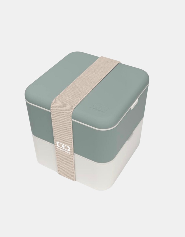 Monbento - MB Square Natural Green