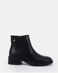 Novo - Darcel Ankle Boots