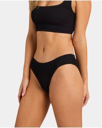 Billabong - Womens Summer High Bondi Pant Bikini Bottom