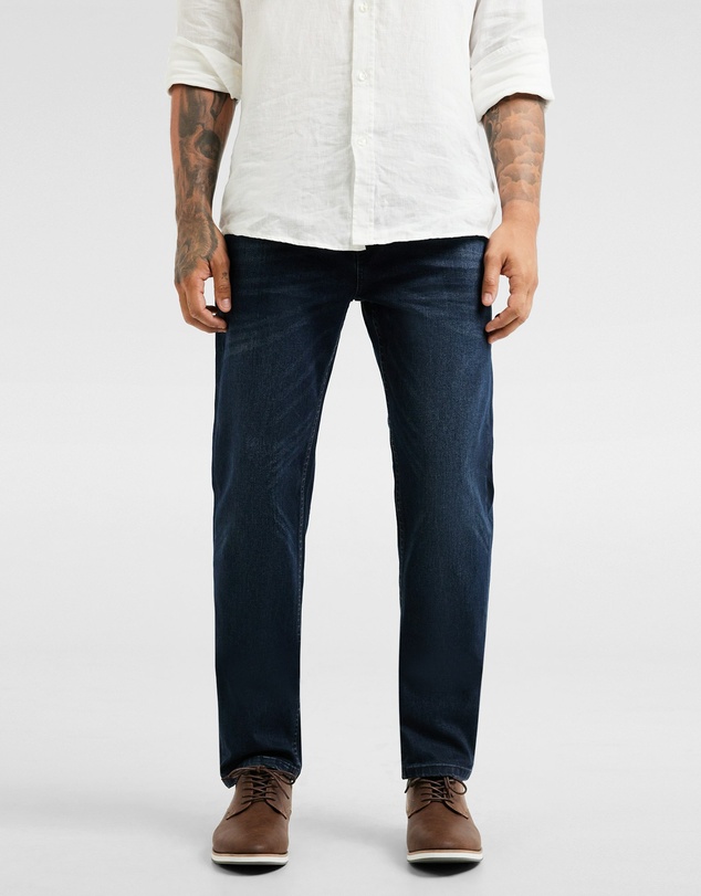 Tarocash - Houston Straight Stretch Jean