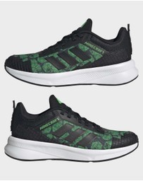 adidas Sportswear - ADIDAS MINECRAFT FORTARUN 4.0 SHOES JUNIOR