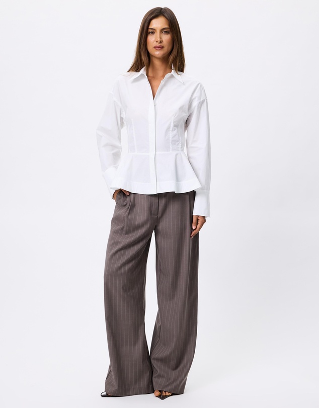 ARKET - Tiara Pima Cotton Shirt