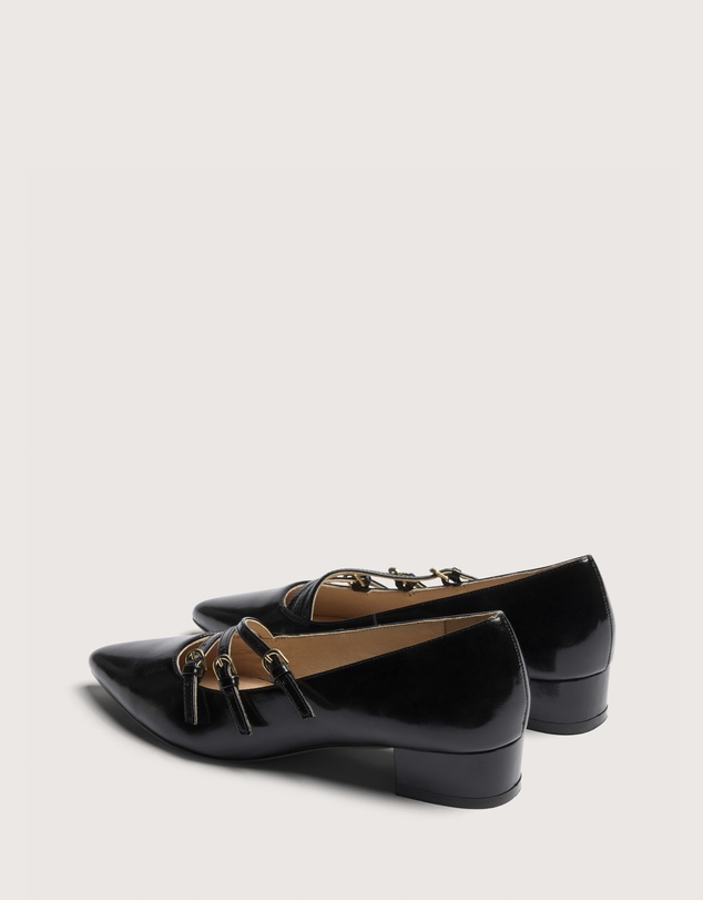 Review - Josephine Buckle Flat