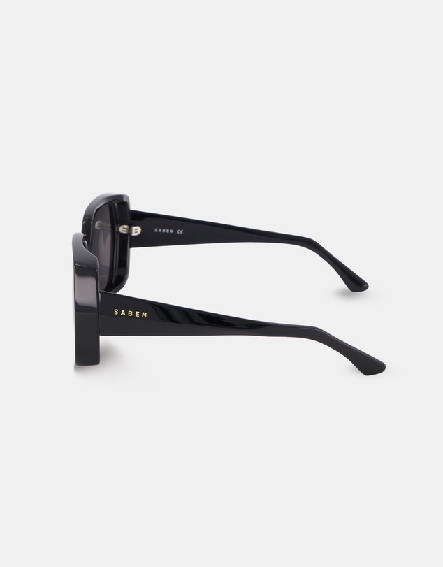 SABEN - Remi Sunglasses Black