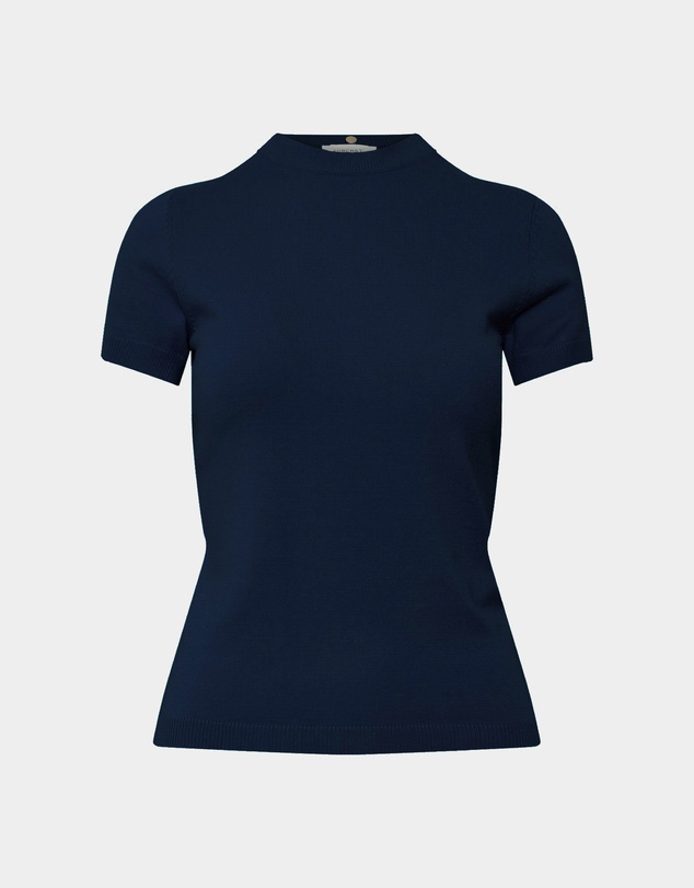 Forcast - Catherine Short Sleeve Knit