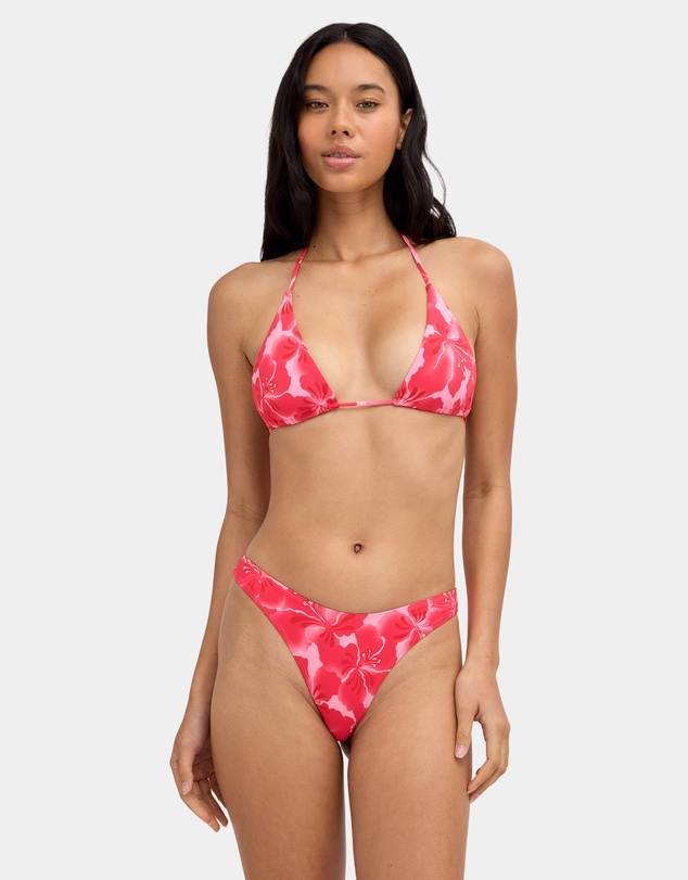 Billabong - Womens Tropic Babe Skimpy Hike Bikini Bottom