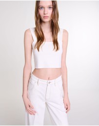 Maje - Maclyna Top