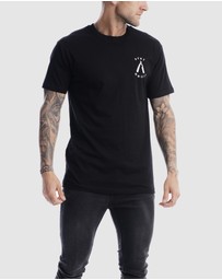 DVNT - Rough Cuts Tee