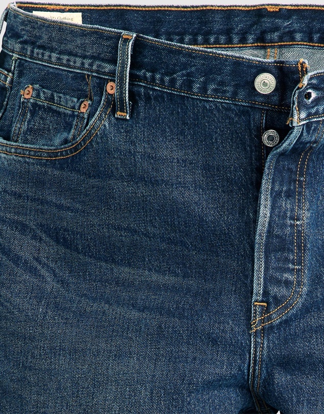 Levi's Curve - PL 501 Jeans
