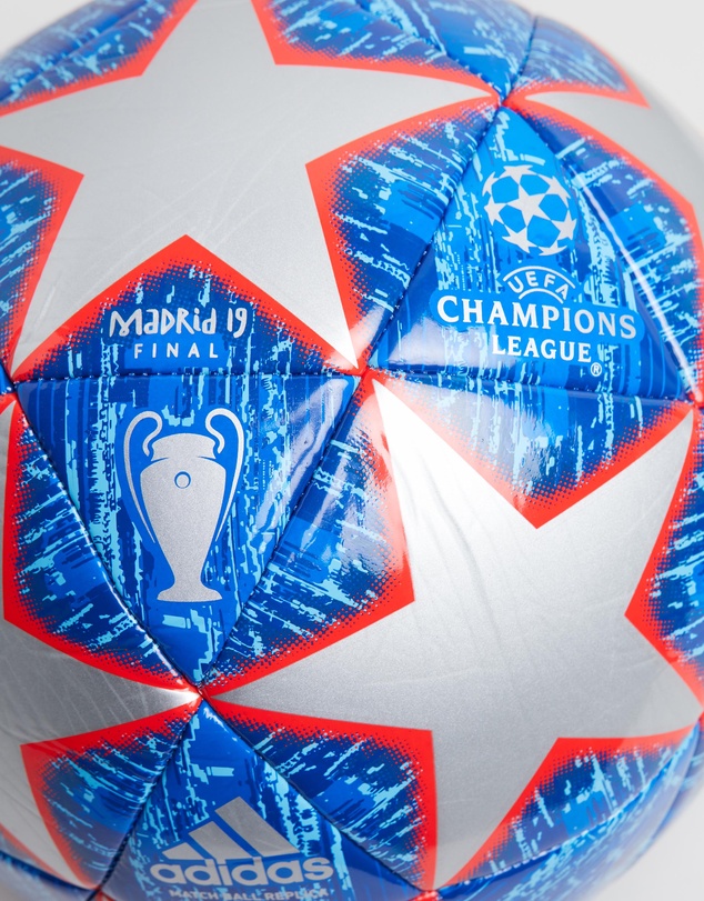 adidas Performance - Finale Madrid Capitano Ball