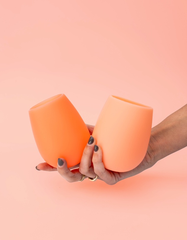 porter green - fegg | silicone unbreakable glasses