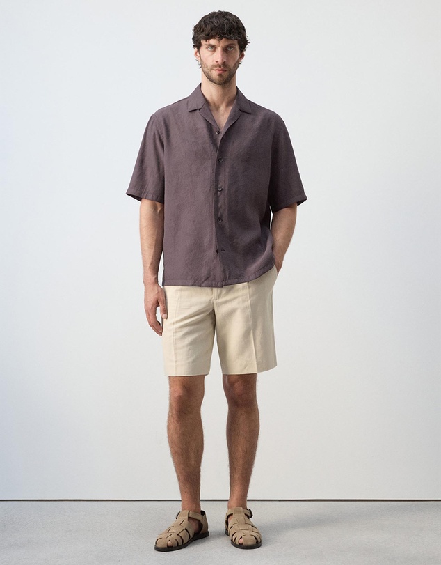 M.N.G - Lotus Shirt