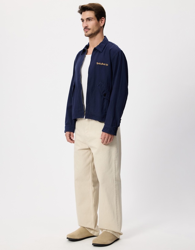Nudie Jeans - Blake Zip Jacket