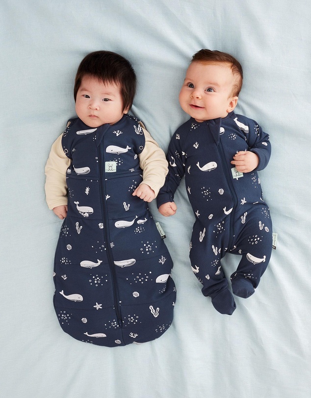 ergoPouch - Cocoon Swaddle Bag 3.5 TOG - ICONIC EXCLUSIVE