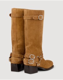 Sandro - Camden Boots