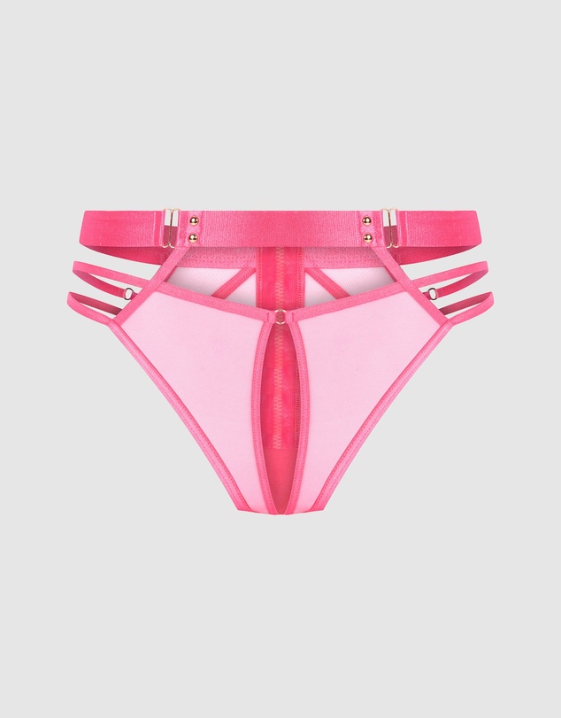 Hunkemoller - Sable Brazilian Briefs