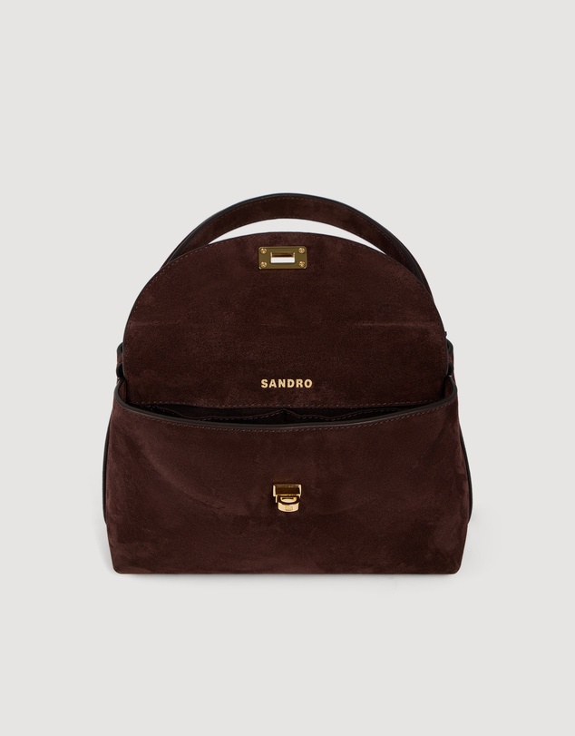 Sandro - Le Mini Grand Bazaar City Bag