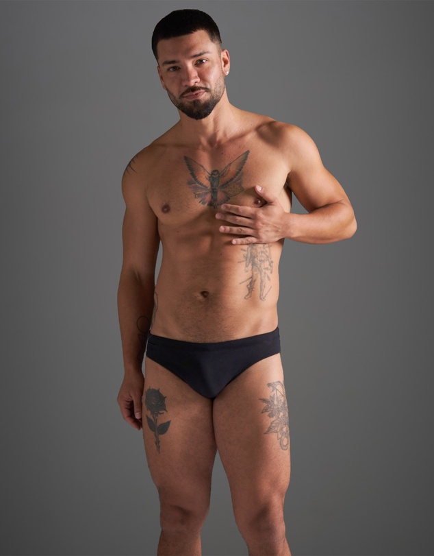 TEAMM8 - TEAMM8 Standard Swim Brief