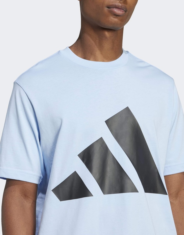 adidas Sportswear - Essentials Big Logo Tee Mens