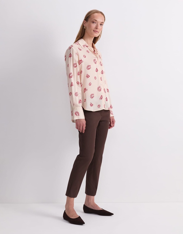 Sportscraft - Horse Print Shirt