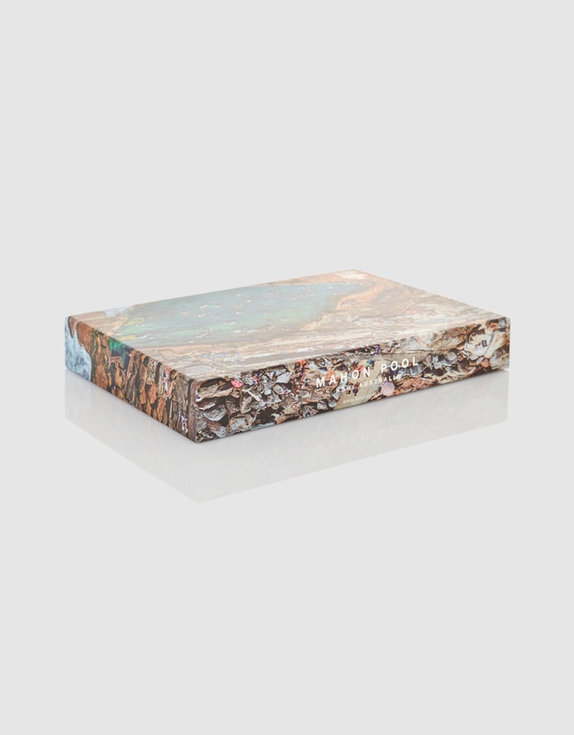 Remy Gerega - Mahon Pool 500 Piece Jigsaw Puzzle