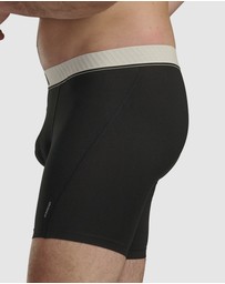 adidas Sportswear - 3 Pack Active Micro Flex Eco Boxer Brief Underwear
