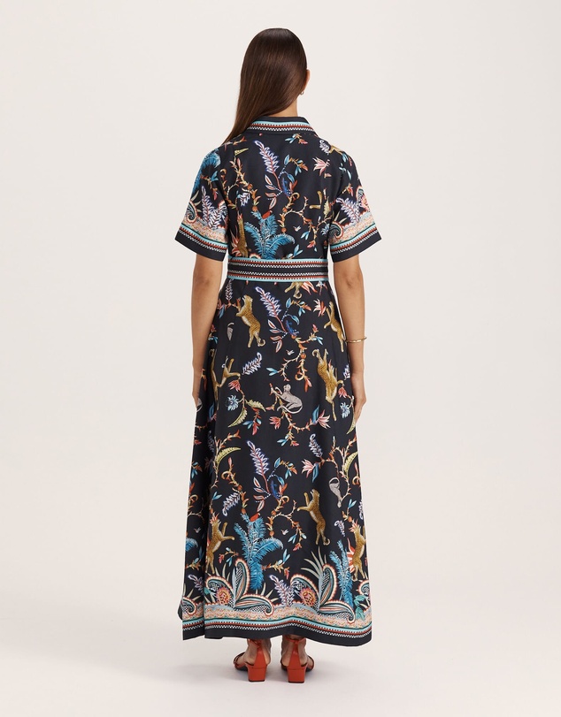 SABA - Riviera Midi Dress