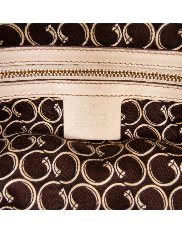 Pre-Loved by Azura Reborn - Pre-Loved Leather Horsebit Nail Boston Bag