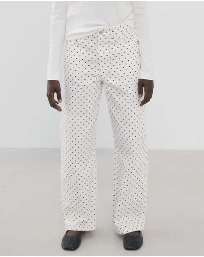 M.N.G - Polka Jeans