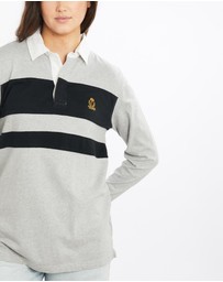 Vintage by The Real Deal - Pre Loved - Vintage 90s Chaps Ralph Lauren Rugby Shirt