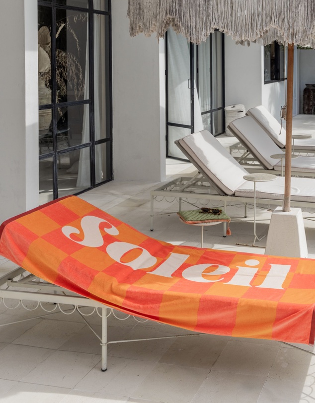 Linen House - Soleil Beach Towel