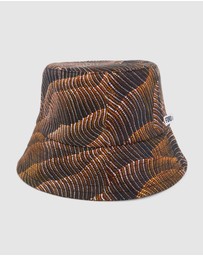 FORD MILLINERY - Billy Unisex Bucket Hat