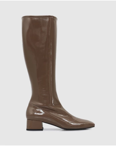 Sempre Di - Tiana Knee-high Boots