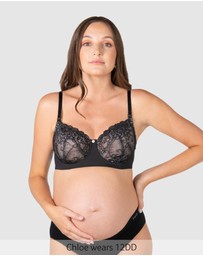 Hotmilk Maternity Lingerie - Temptation Full Cup Nursing Bra - Flexiwire