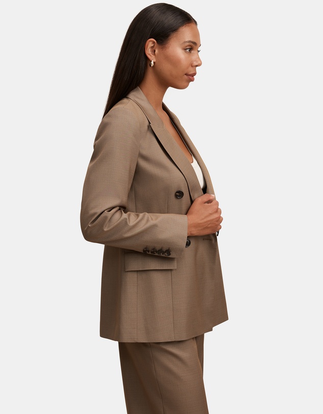 Forever New - Harper Double Breasted Blazer