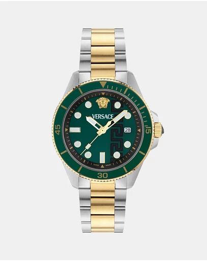 Versace - Greca Force Watch