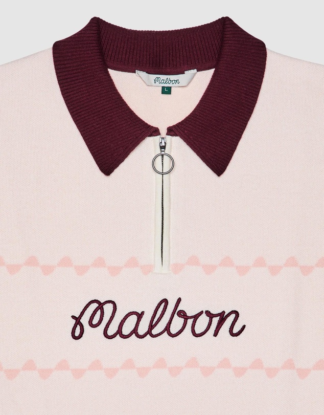 Malbon - Benny Sweater Polo
