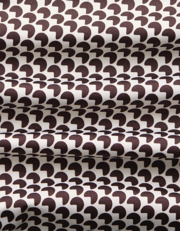 BONDI BORN - Aria Bikini Top - Mocha Dot (Embodee™)