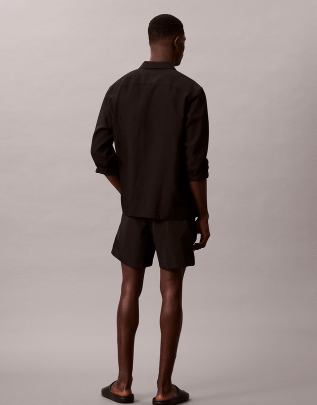Calvin Klein Jeans - Sport Logo Pull-On Shorts