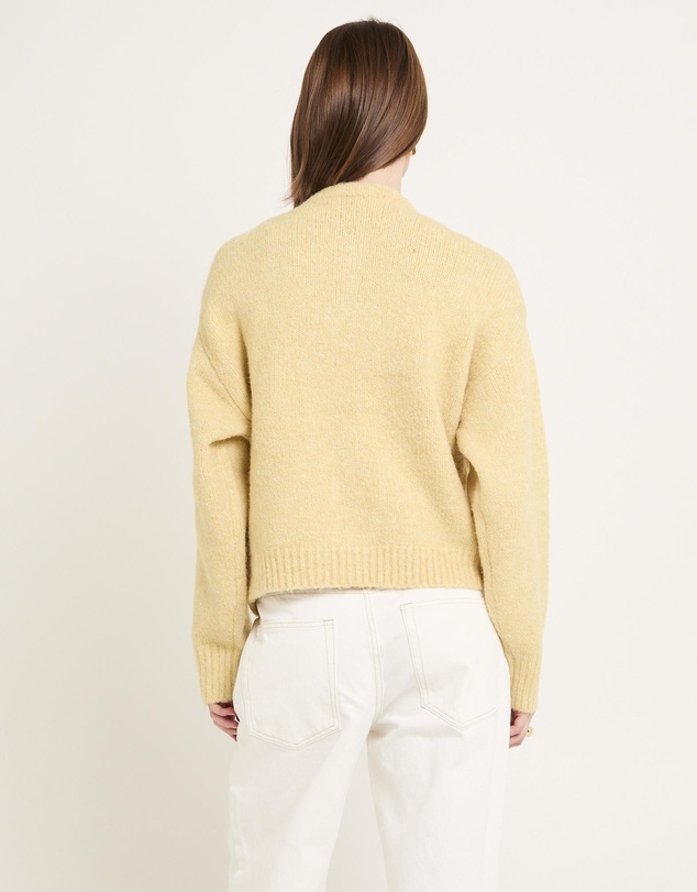 Subtitled - Fraser Chunky Cardigan