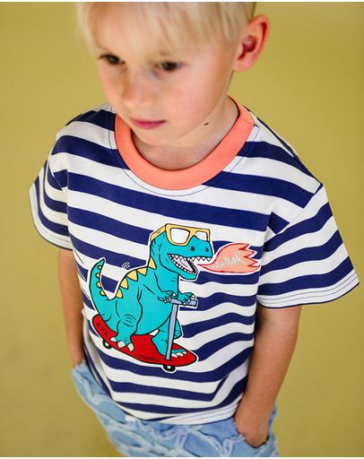 Dino Stripe
