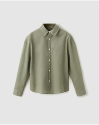 M.N.G - Sunrise Shirt - Kids-Teens