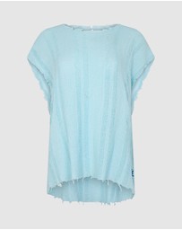 KINGA CSILLA - Cora Amante Blouse