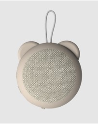Kreafunk - Kreafunk Kids Roar Bluetooth Speaker - Ivory Sand