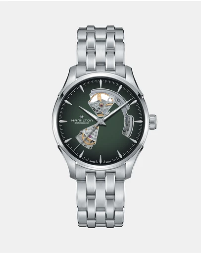 Hamilton - Jazzmaster Open Heart Auto