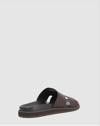 Dune London - Insight Weave - Brown