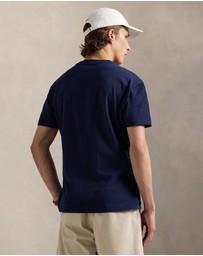 Polo Ralph Lauren - Classic Fit Logo Jersey T-Shirt
